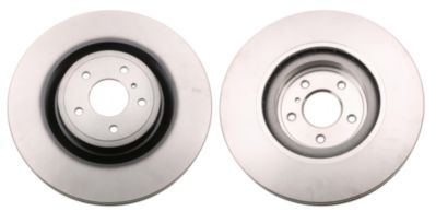 TRW Bremseskive df6498s 354mm 32mm for INFINITI