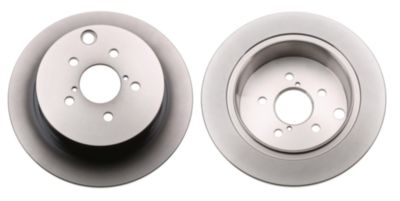 TRW Bremseskive df6503 274mm 10mm for SUBARU