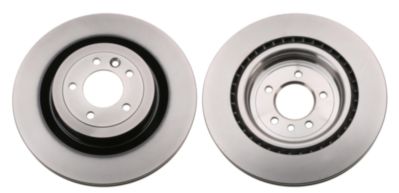 TRW Bremseskive df6505s 365mm 25mm for LAND ROVER