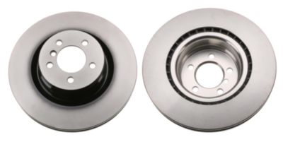 TRW Bremseskive df6506s 360mm 30mm for LAND ROVER