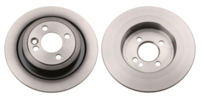 TRW Bremseskive df6523 280mm 10mm for MINI