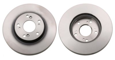 TRW Bremseskive df6527 280mm 25mm for HONDA