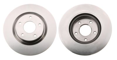 TRW Bremseskive df6533 296mm 26mm for NISSAN