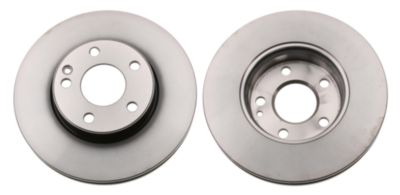 TRW Bremseskive df6548 280mm 25mm for MERCEDES-BENZ