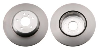 TRW Bremseskive df6607s Todelt bremseskive 345mm 24mm for BMW