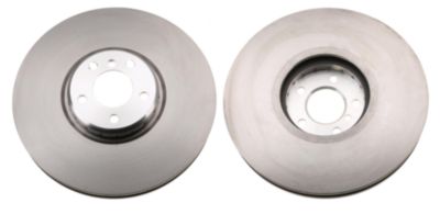 TRW Bremseskive df6619s Todelt bremseskive 385mm 36mm for BMW