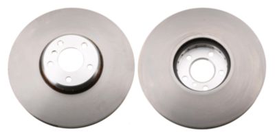 TRW Bremseskive df6623s Todelt bremseskive 374mm 36mm for BMW