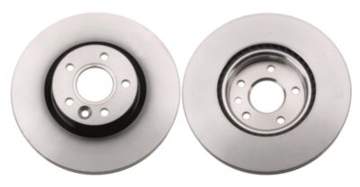 TRW Bremseskive df6653 300mm 25mm for VOLVO