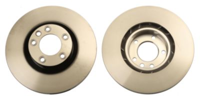 TRW Bremseskive df6696s 360mm 36mm for PORSCHE VW