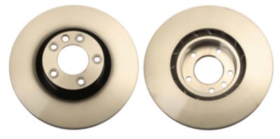 TRW Bremseskive df6697s 360mm 36mm for PORSCHE VW