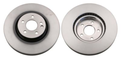 TRW Bremseskive df6744s 330mm 32mm for MERCEDES-BENZ