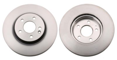 TRW Bremseskive df6745s 300mm 28mm for MERCEDES-BENZ