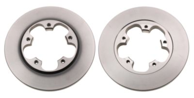 TRW Bremseskive df6748 308mm 16mm for FORD
