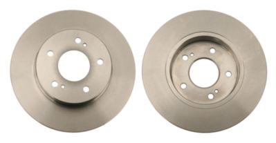 TRW Bremseskive df7028 fuld 278mm 9mm for INFINITI NISSAN