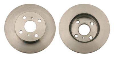 TRW Bremseskive df7114 238mm 22mm for TOYOTA