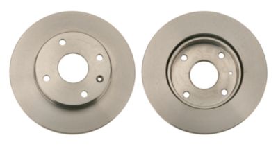 TRW Bremseskive df7218 256mm 24mm for BUICK (SGM) SGM SAAB BUICK
