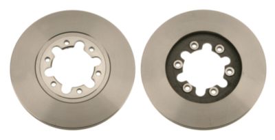 TRW Bremseskive df7237 274mm 24mm for FORD MAZDA