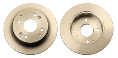 TRW Bremseskive df7249 259mm 9mm for HONDA