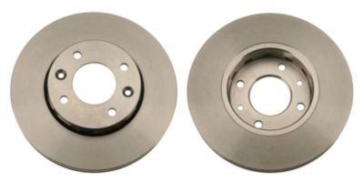 TRW Bremseskive df7266 280mm 26mm for KIA