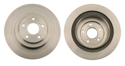 TRW Bremseskive df7328 290mm 18mm for SUBARU
