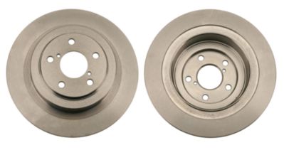 TRW Bremseskive df7329 fuld 290mm 10mm for SUBARU