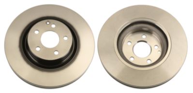 TRW Bremseskive df7351s 330mm 32mm for MERCEDES-BENZ MERCEDES-BENZ (BBDC)