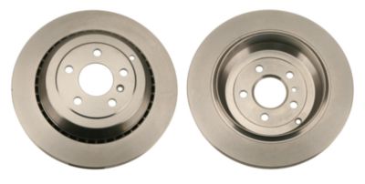 TRW Bremseskive df7352 330mm 22mm for MERCEDES-BENZ