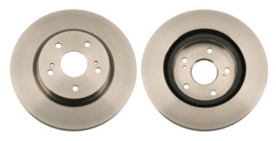 TRW Bremseskive df7371s 294mm 25mm for SUZUKI