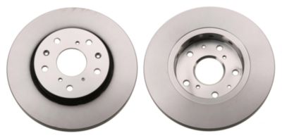 TRW Bremseskive df7398 276mm 20mm for SUZUKI