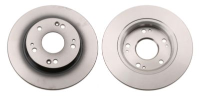 TRW Bremseskive df7970 fuld 260mm 9mm for HONDA HONDA (GAC)