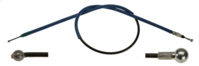 TRW Håndbremsekabel gch127 for VAUXHALL OPEL NISSAN RENAULT