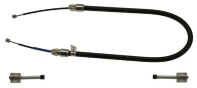 TRW Håndbremsekabel gch1819 for MERCEDES-BENZ