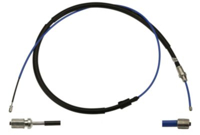 TRW Håndbremsekabel gch2630 for PEUGEOT CITROËN