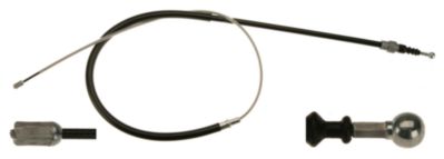 TRW Håndbremsekabel gch273 for VW AUDI
