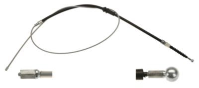 TRW Håndbremsekabel gch284 for VW
