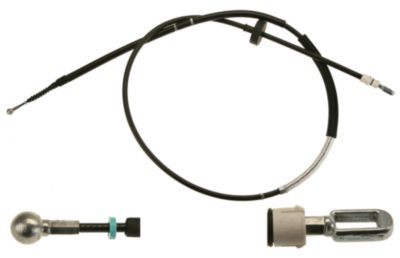 TRW Håndbremsekabel gch3006 for SEAT VW AUDI