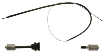 TRW Håndbremsekabel gch3009 for RENAULT
