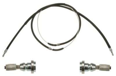 TRW Håndbremsekabel gch3018 for FIAT CITROËN PEUGEOT
