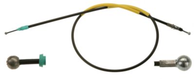 TRW Håndbremsekabel gch3022 for VAUXHALL OPEL RENAULT