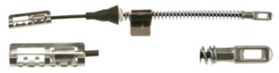 TRW Håndbremsekabel gch3023 for VAUXHALL