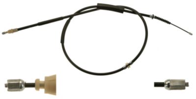 TRW Håndbremsekabel gch3032 for FORD