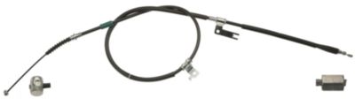 TRW Håndbremsekabel gch381 for CITROËN