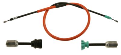 TRW Håndbremsekabel gch423 for RENAULT