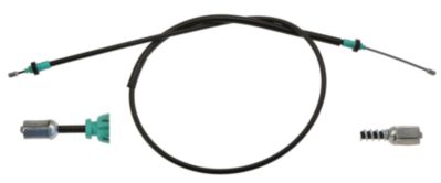 TRW Håndbremsekabel gch440 for DACIA
