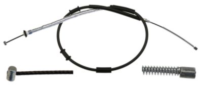 TRW Håndbremsekabel gch452 for FIAT