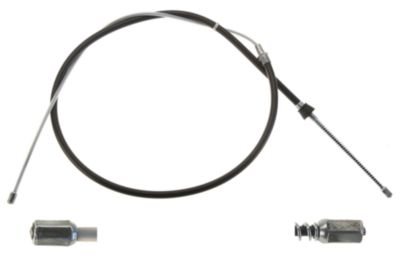 TRW Håndbremsekabel gch454 for VW