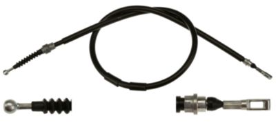 TRW Håndbremsekabel gch479 for VW