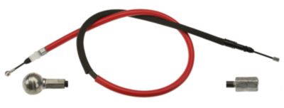 TRW Håndbremsekabel gch482 for PEUGEOT LANCIA