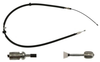 TRW Håndbremsekabel gch486 for RENAULT