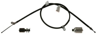 TRW Håndbremsekabel gch504 for NISSAN